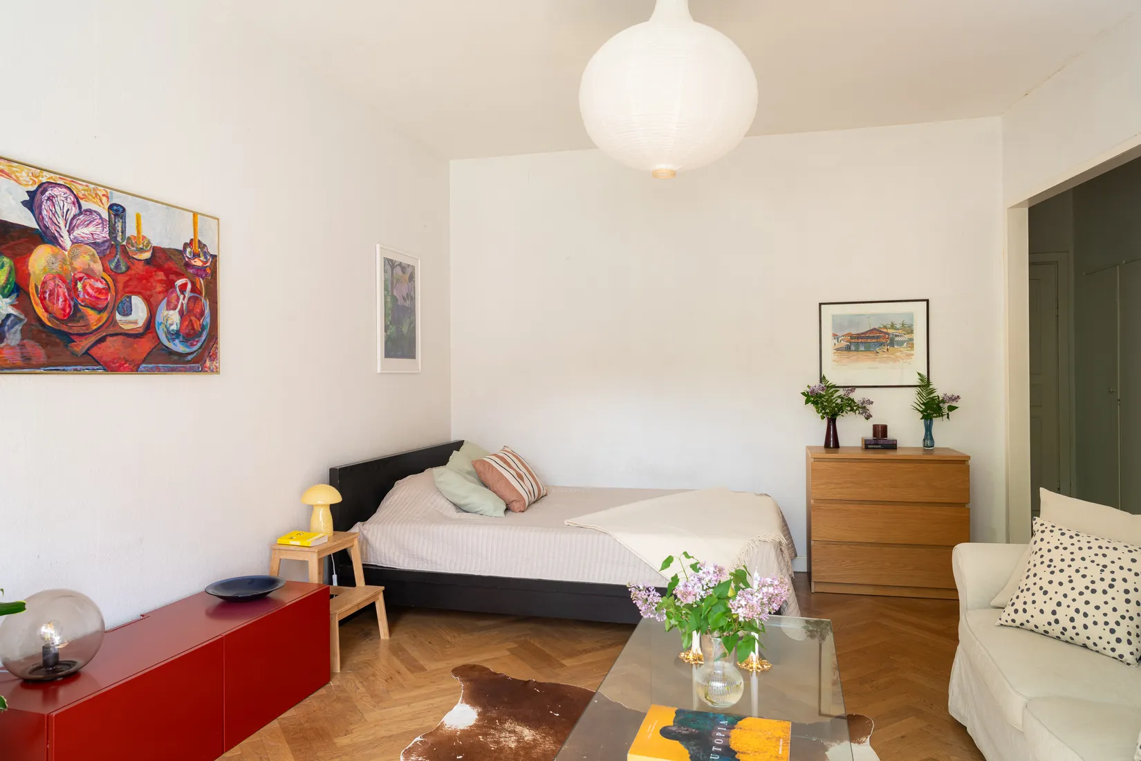 Bostadsrätt, Stopvägen 100, Bromma - Åkeslund, Stockholm