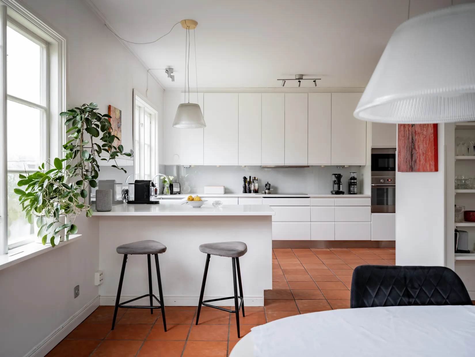 Villa, Läroverksvägen 11B, Hersby, Lidingö