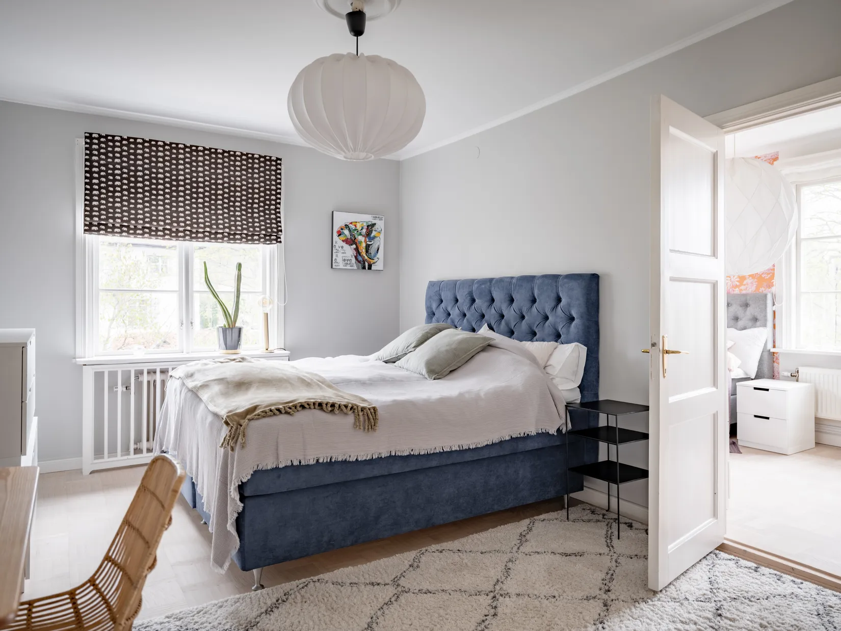 Villa, Läroverksvägen 11B, Hersby, Lidingö