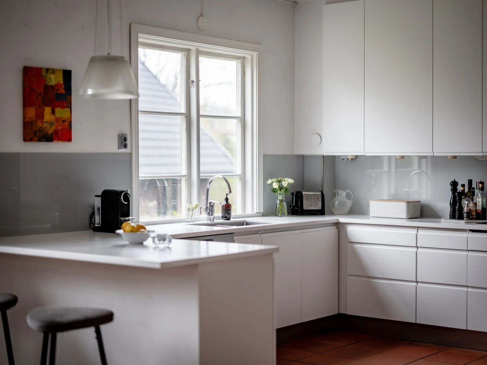 Villa, Läroverksvägen 11B, Hersby, Lidingö