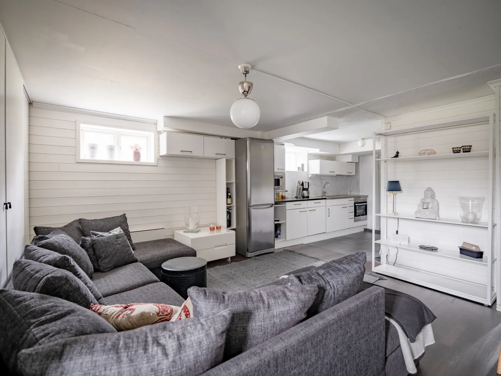 Villa, Läroverksvägen 11B, Hersby, Lidingö