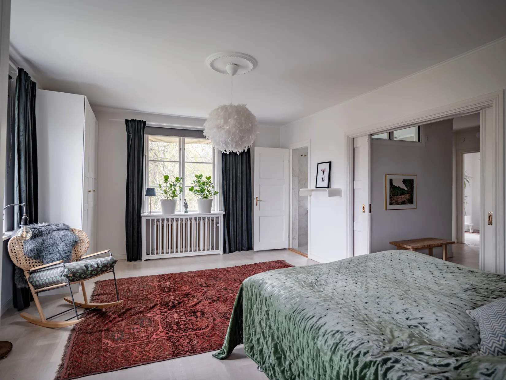 Villa, Läroverksvägen 11B, Hersby, Lidingö