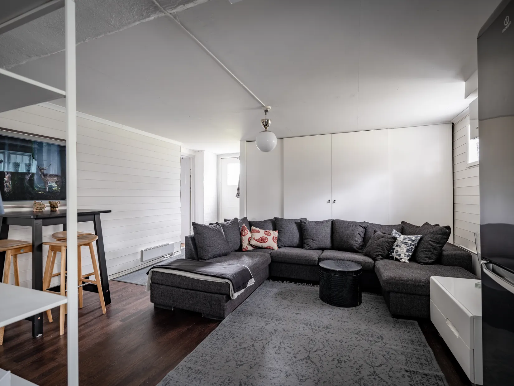 Villa, Läroverksvägen 11B, Hersby, Lidingö