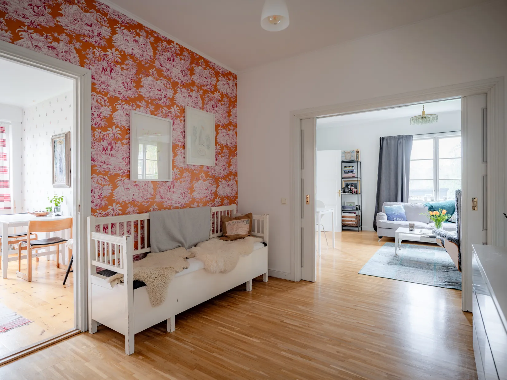 Villa, Läroverksvägen 11B, Hersby, Lidingö