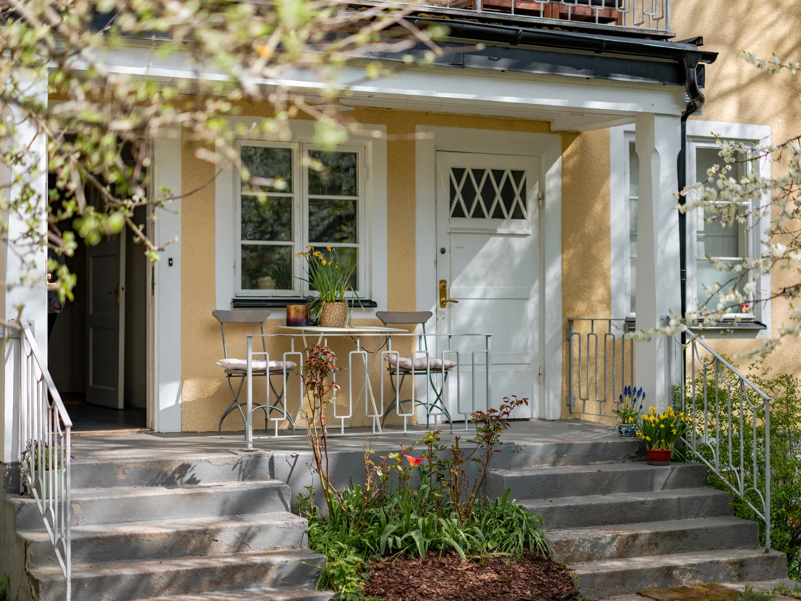 Villa, Läroverksvägen 11B, Hersby, Lidingö