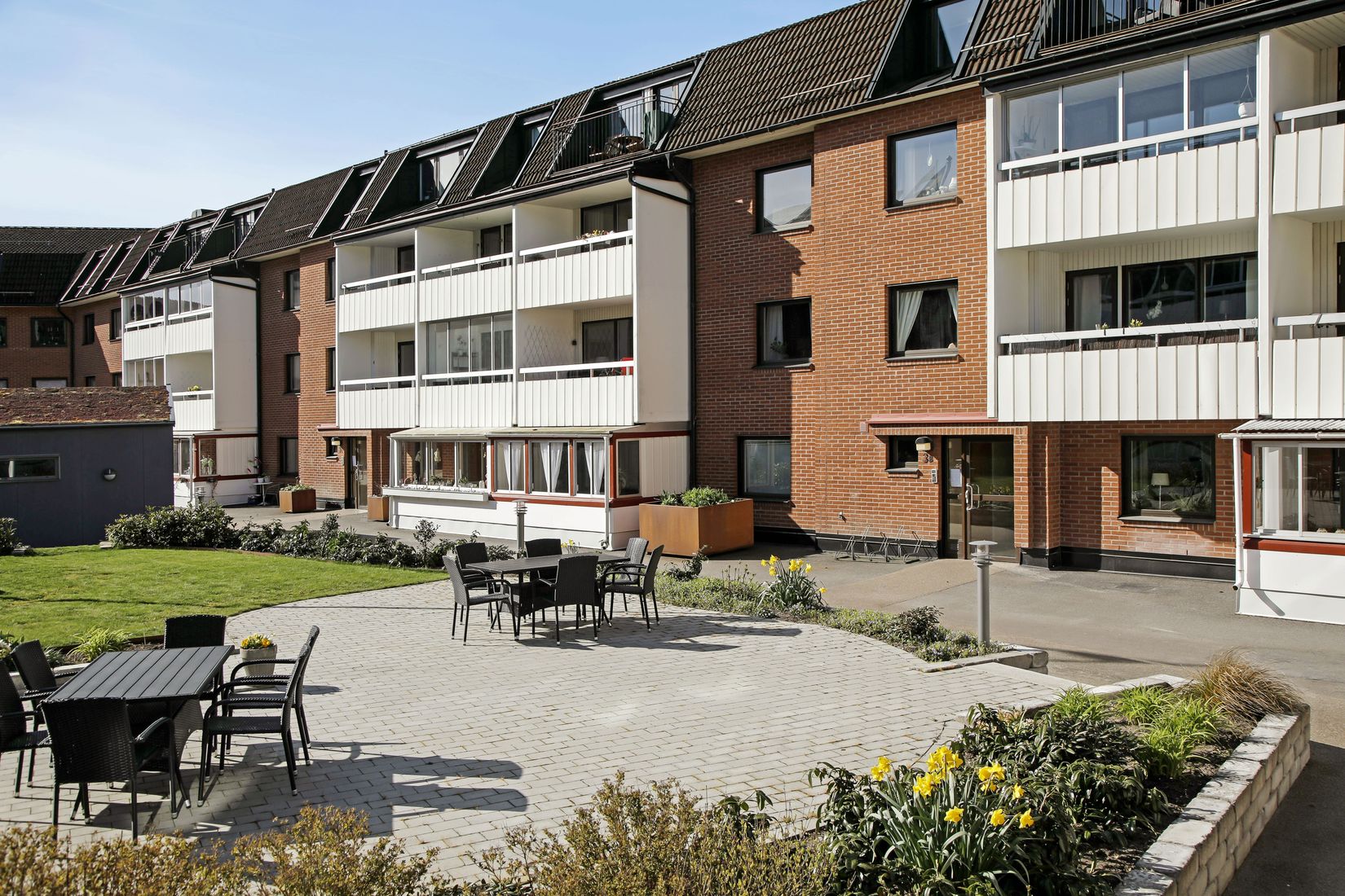 Bostadsrätt, Kasten Rönnowsgatan 3e, Centrum, Halmstad