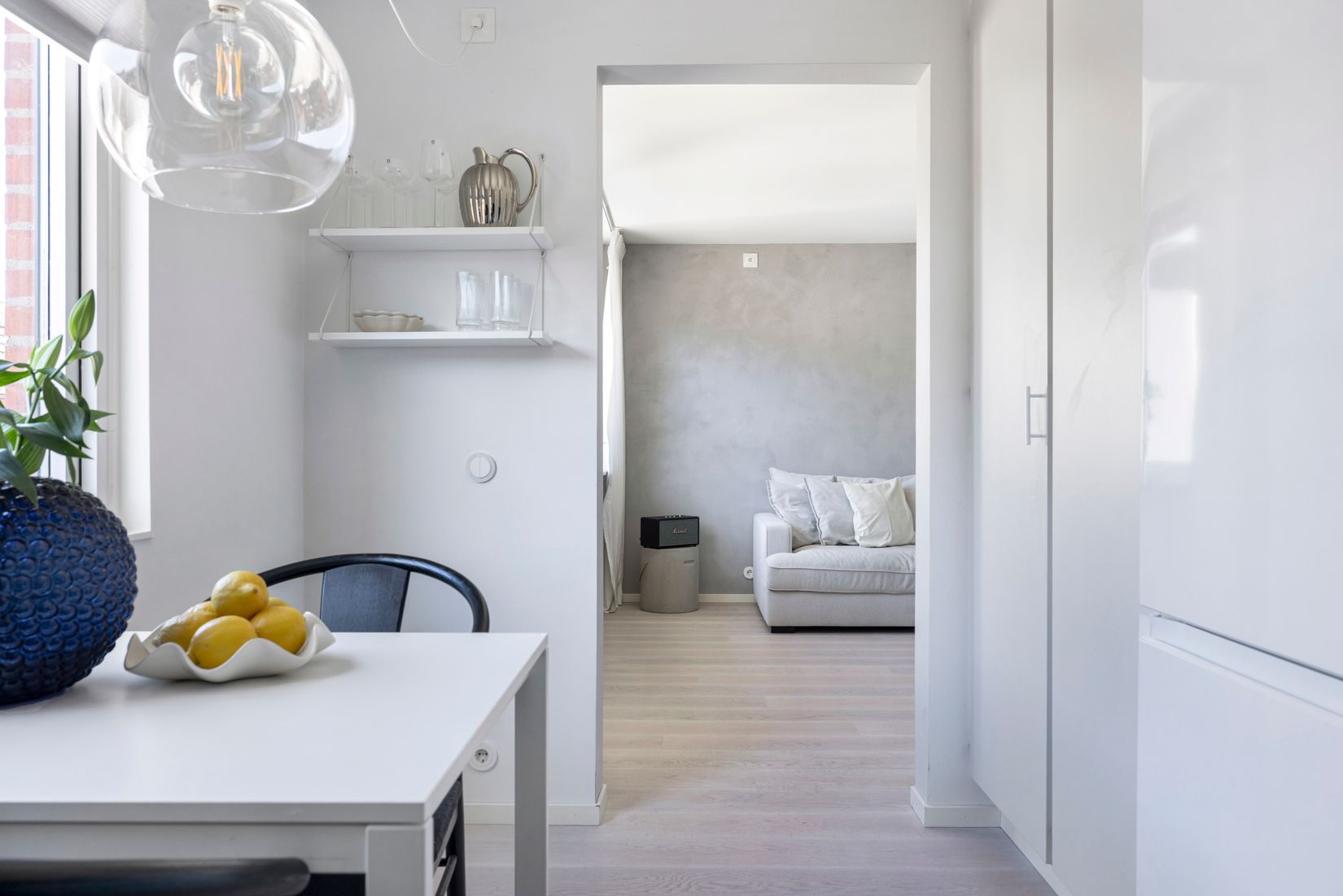 Bostadsrätt, Kasten Rönnowsgatan 3e, Centrum, Halmstad