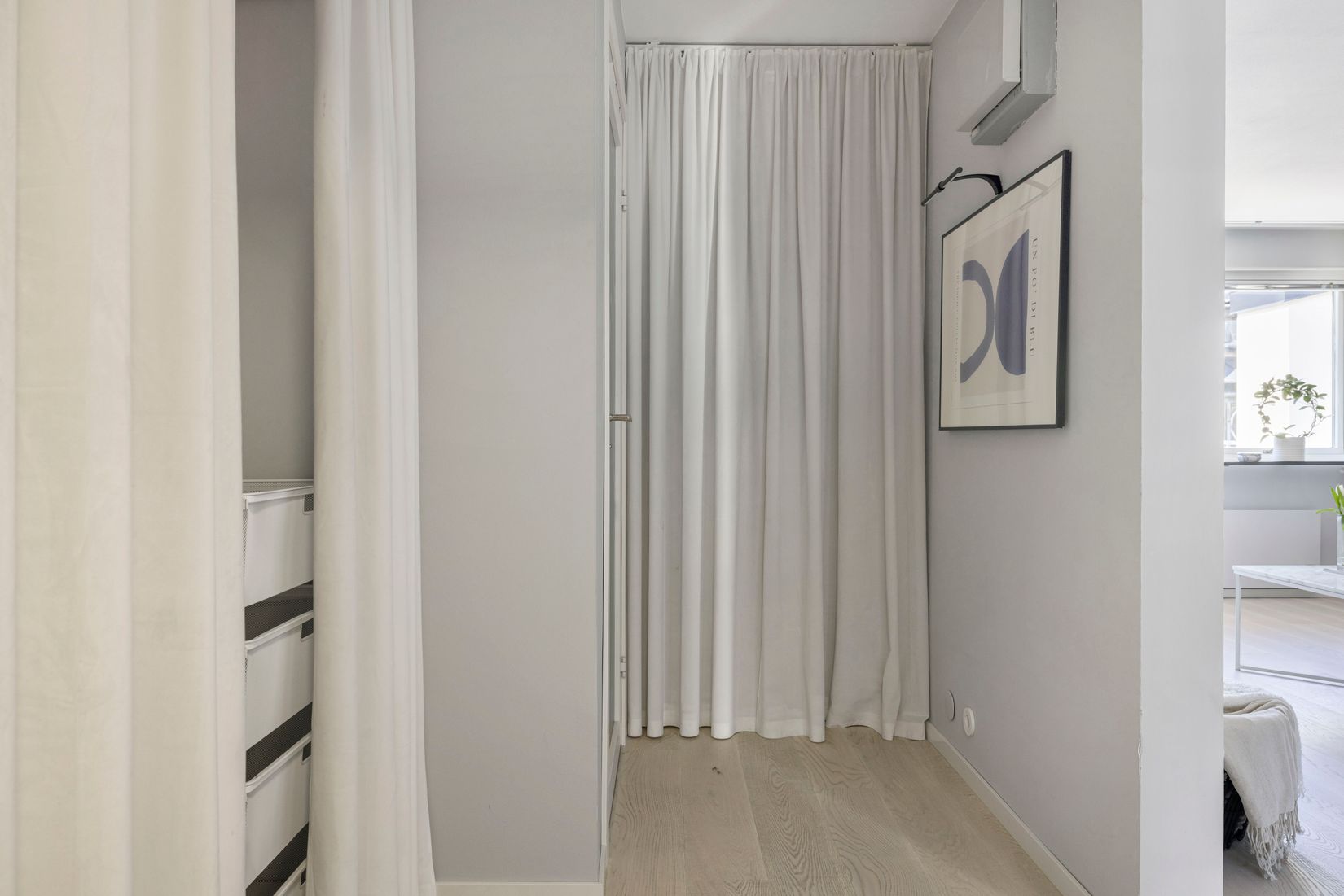 Bostadsrätt, Kasten Rönnowsgatan 3e, Centrum, Halmstad