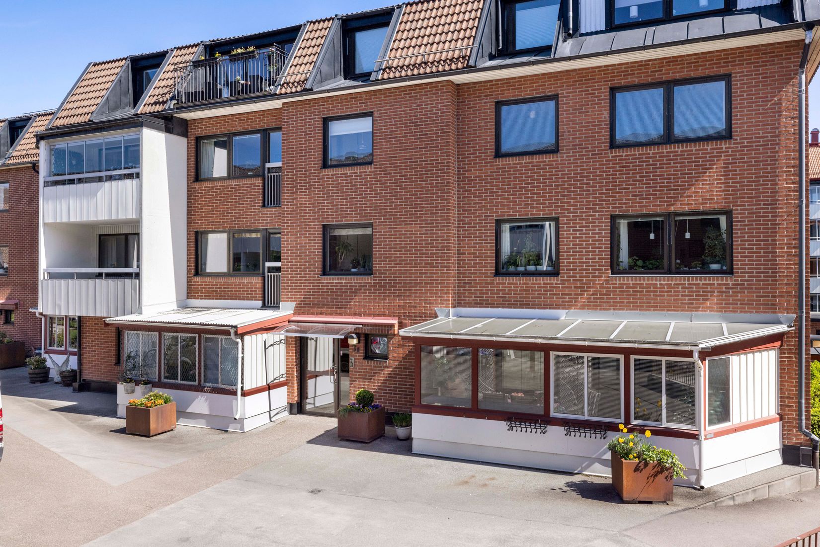 Bostadsrätt, Kasten Rönnowsgatan 3e, Centrum, Halmstad