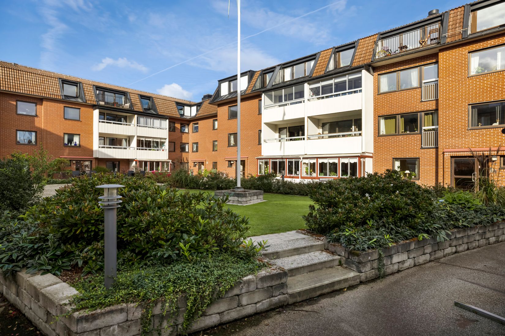 Bostadsrätt, Kasten Rönnowsgatan 3e, Centrum, Halmstad