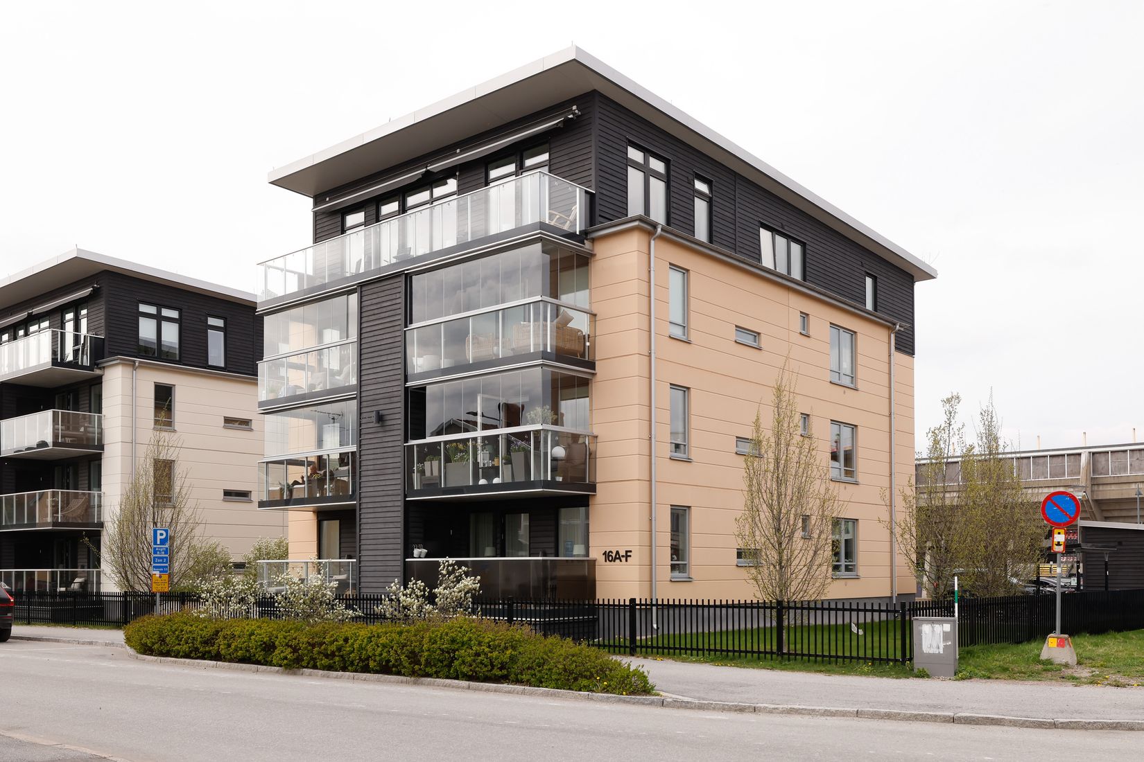 Bostadsrätt, Restalundsvägen 16A, Örebro