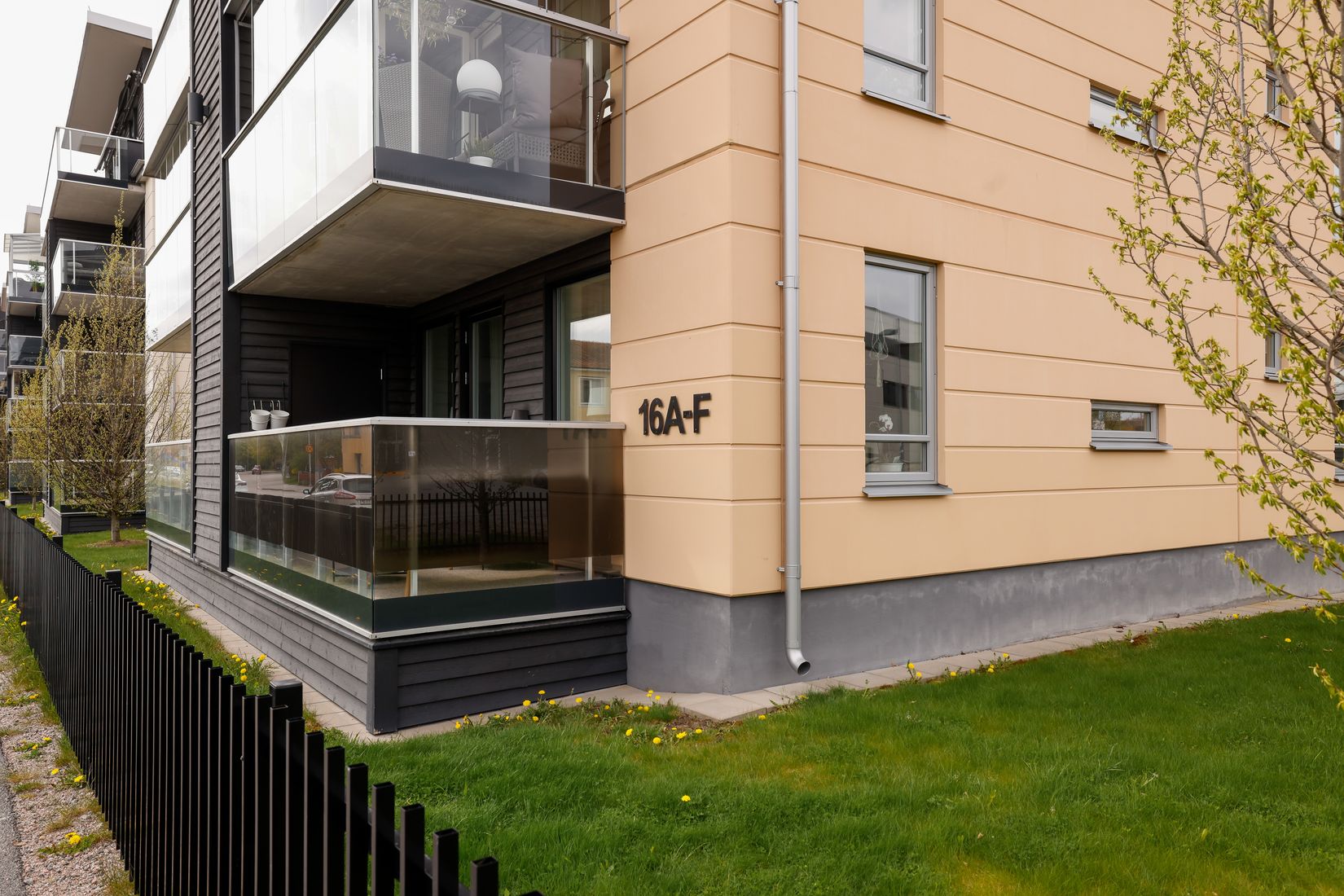 Bostadsrätt, Restalundsvägen 16A, Örebro