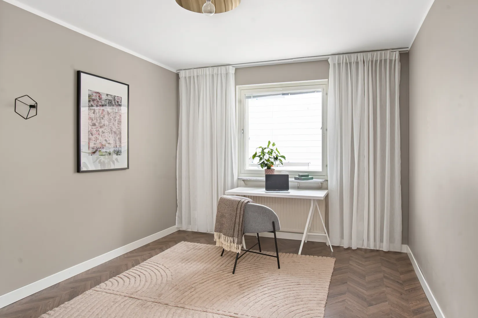 Bostadsrätt, Järnvägsallén 16D, Centralt, Umeå