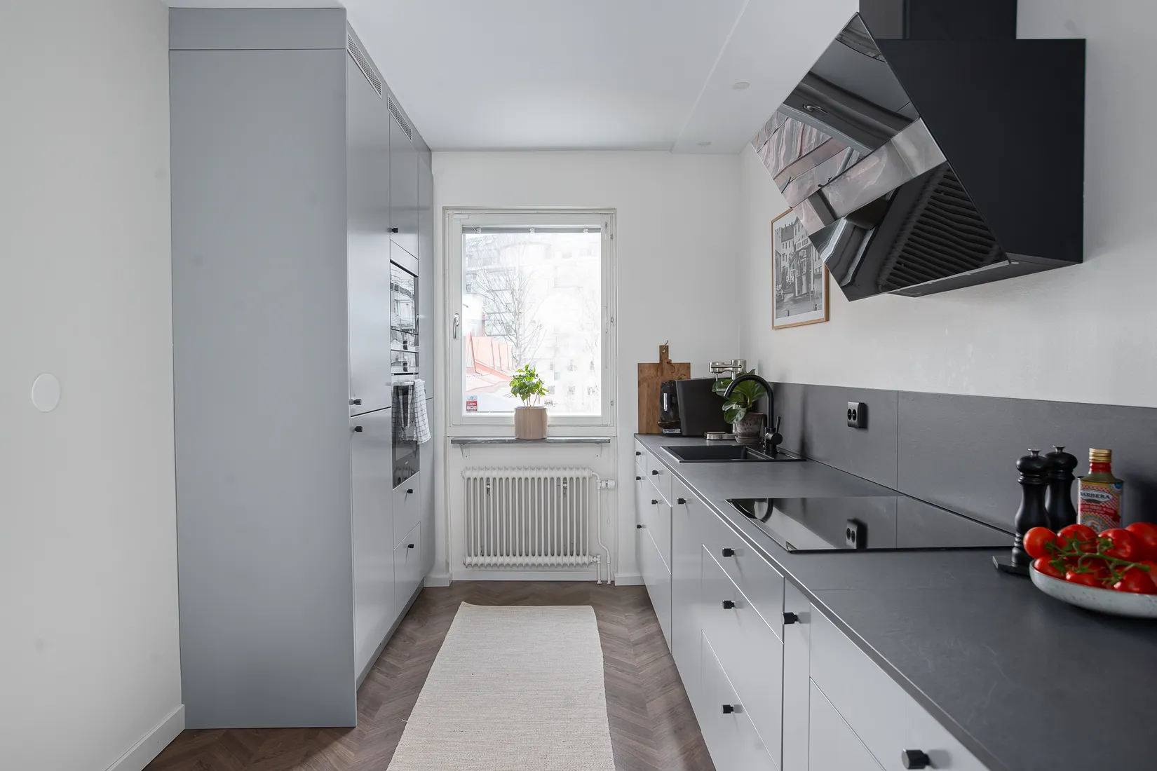 Bostadsrätt, Järnvägsallén 16D, Centralt, Umeå