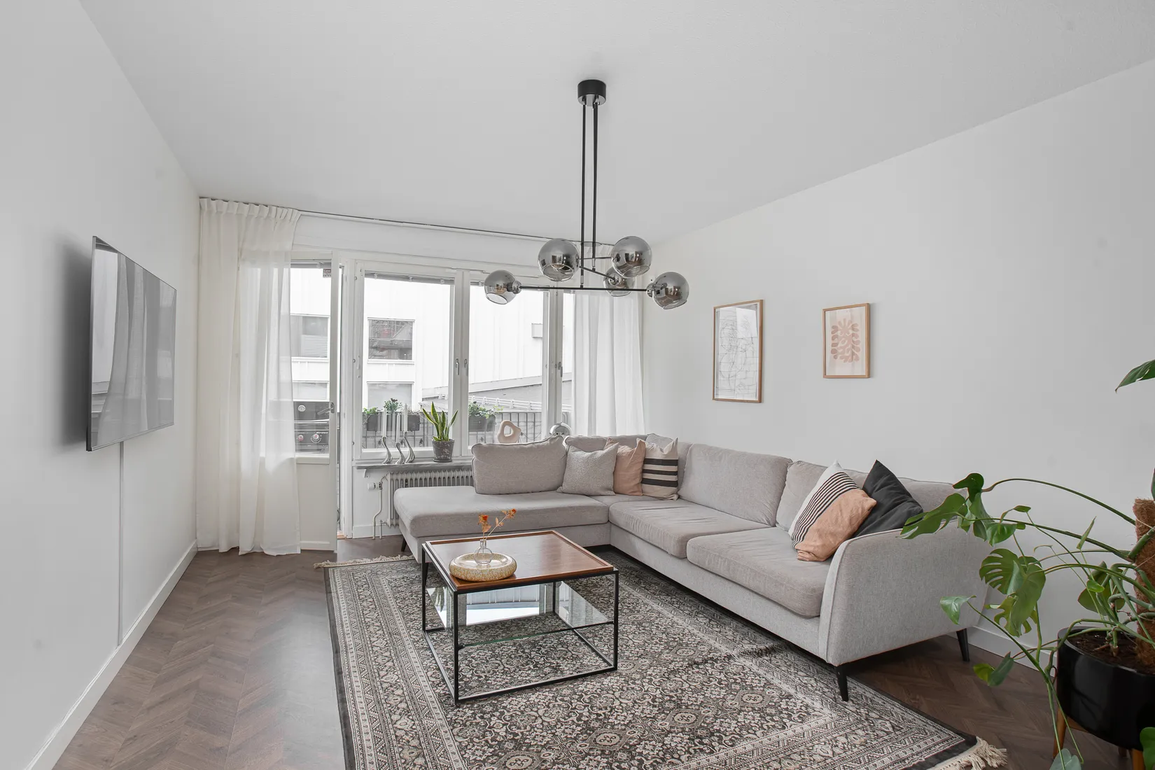 Bostadsrätt, Järnvägsallén 16D, Centralt, Umeå