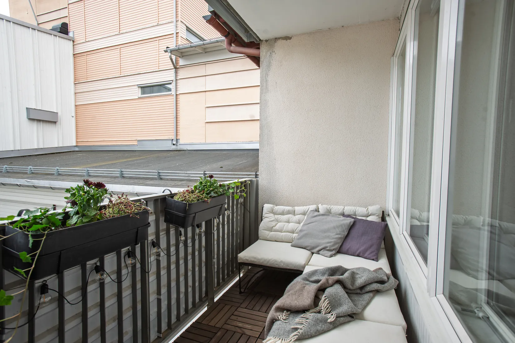 Bostadsrätt, Järnvägsallén 16D, Centralt, Umeå