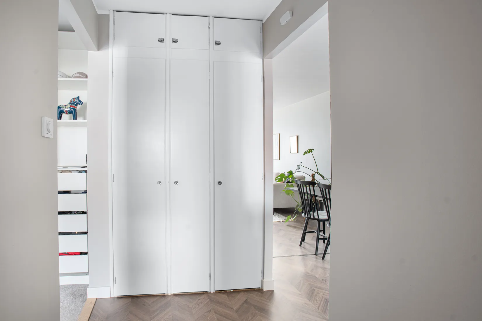 Bostadsrätt, Järnvägsallén 16D, Centralt, Umeå