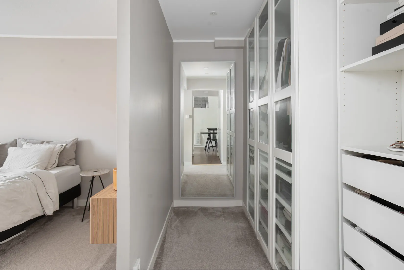 Bostadsrätt, Järnvägsallén 16D, Centralt, Umeå