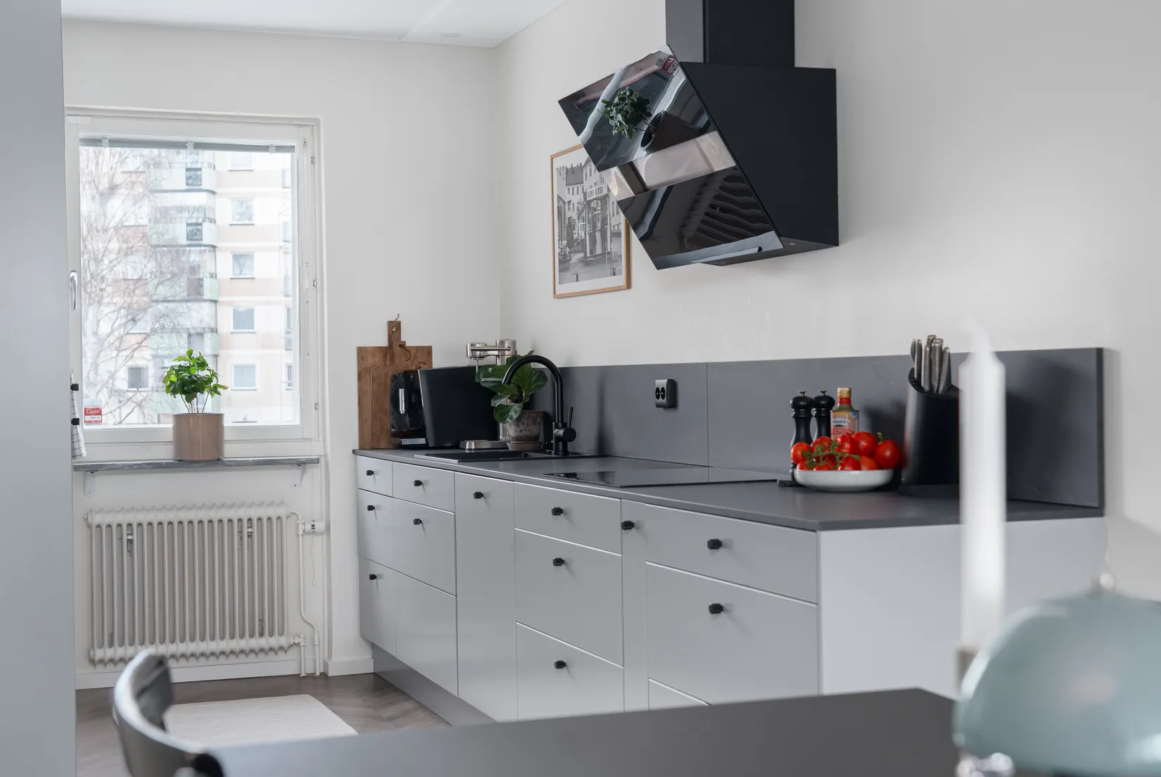 Bostadsrätt, Järnvägsallén 16D, Centralt, Umeå