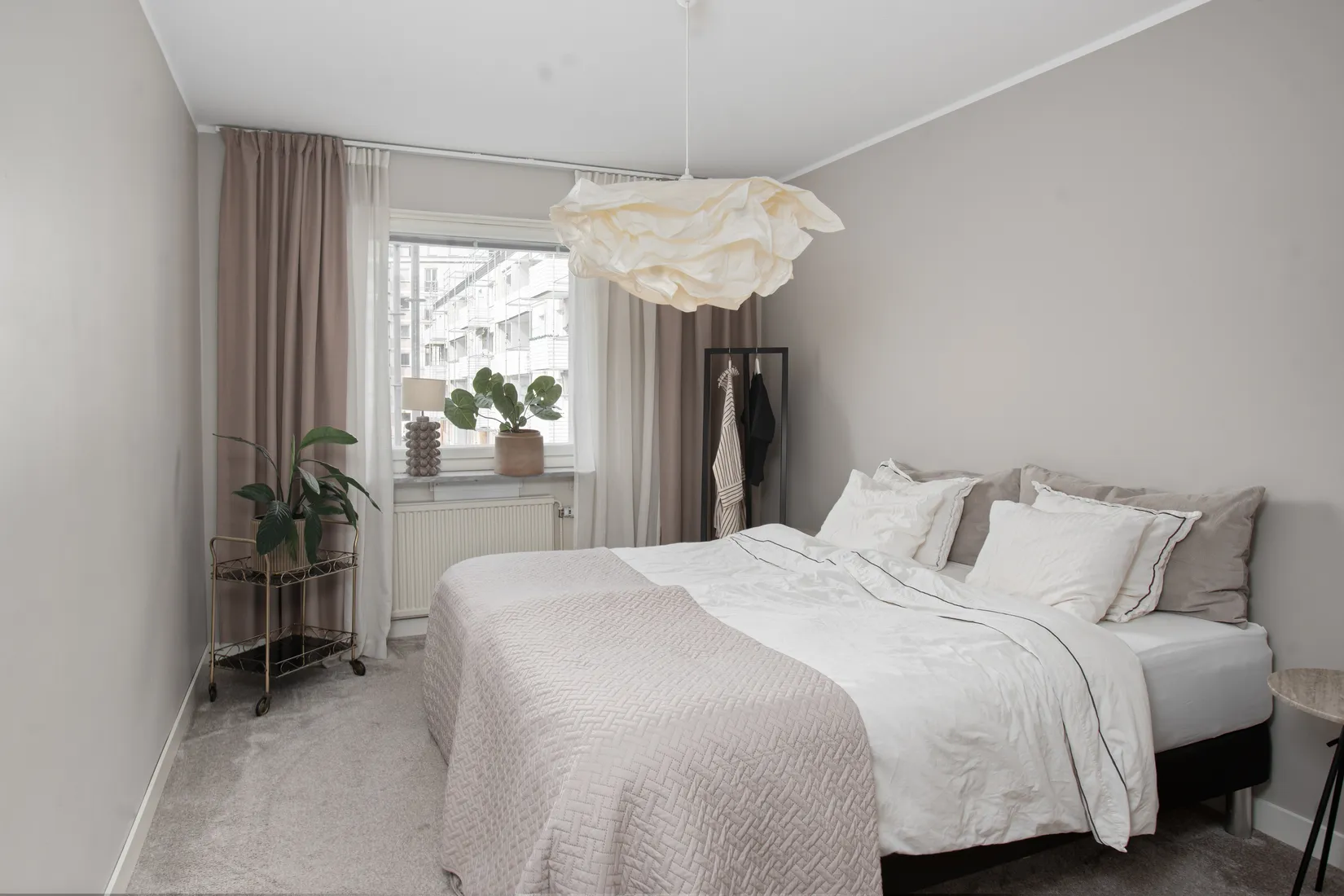 Bostadsrätt, Järnvägsallén 16D, Centralt, Umeå