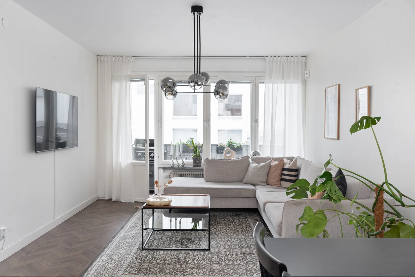 Bostadsrätt, Järnvägsallén 16D, Centralt, Umeå