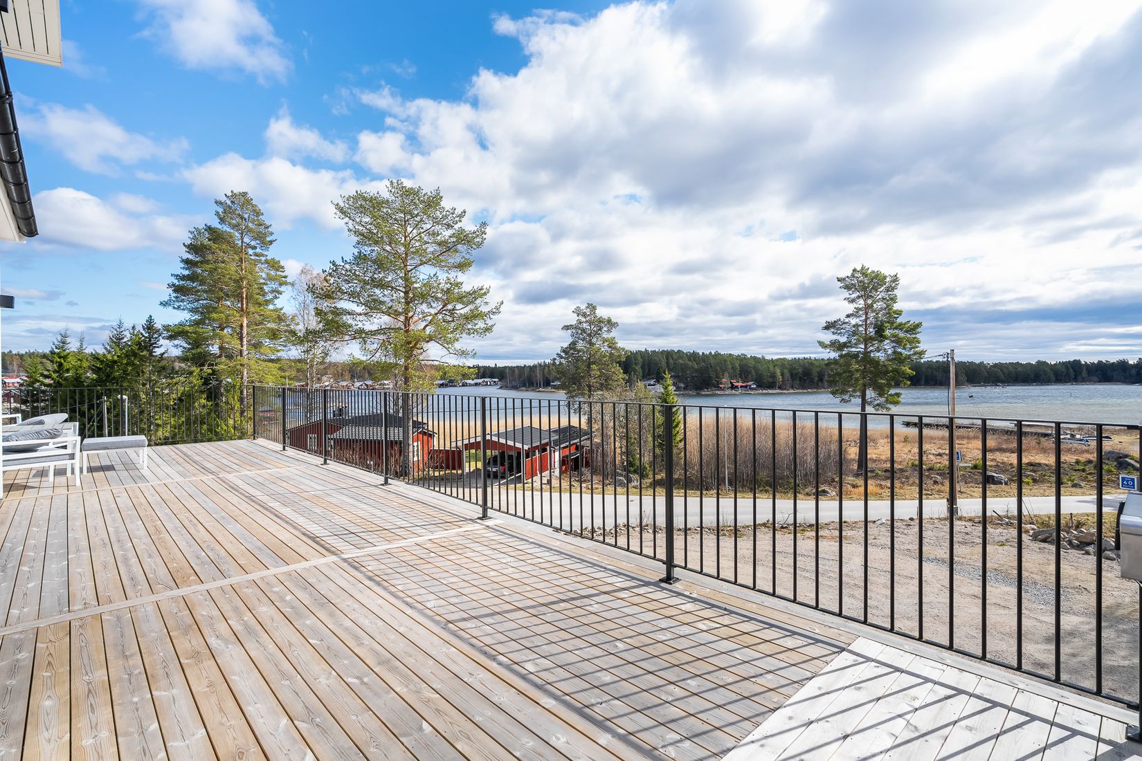 Villa, Norra Grönviksvägen 18, Mellanfjärden, Nordanstig