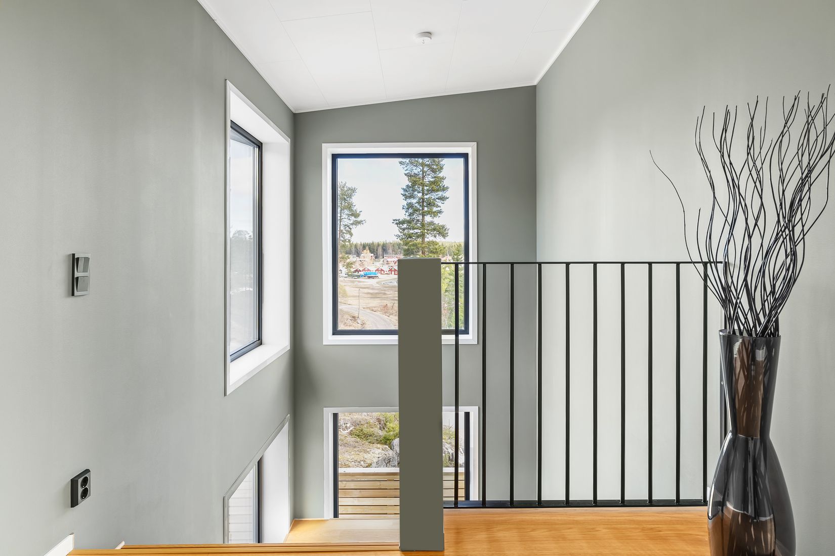 Villa, Norra Grönviksvägen 18, Mellanfjärden, Nordanstig