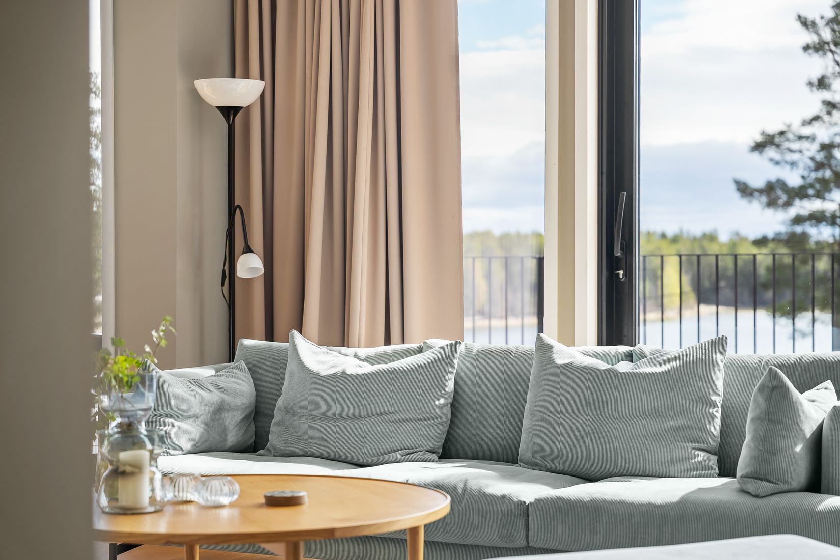 Villa, Norra Grönviksvägen 18, Mellanfjärden, Nordanstig