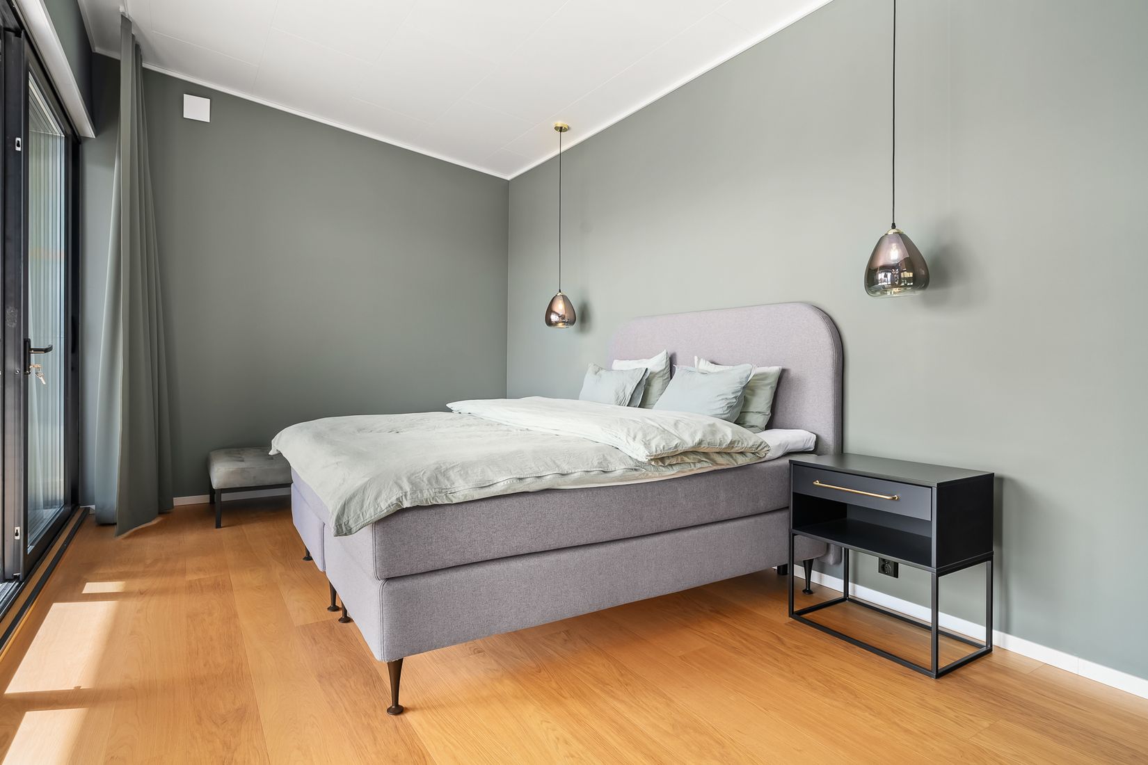 Villa, Norra Grönviksvägen 18, Mellanfjärden, Nordanstig