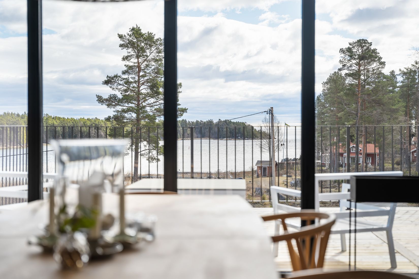 Villa, Norra Grönviksvägen 18, Mellanfjärden, Nordanstig