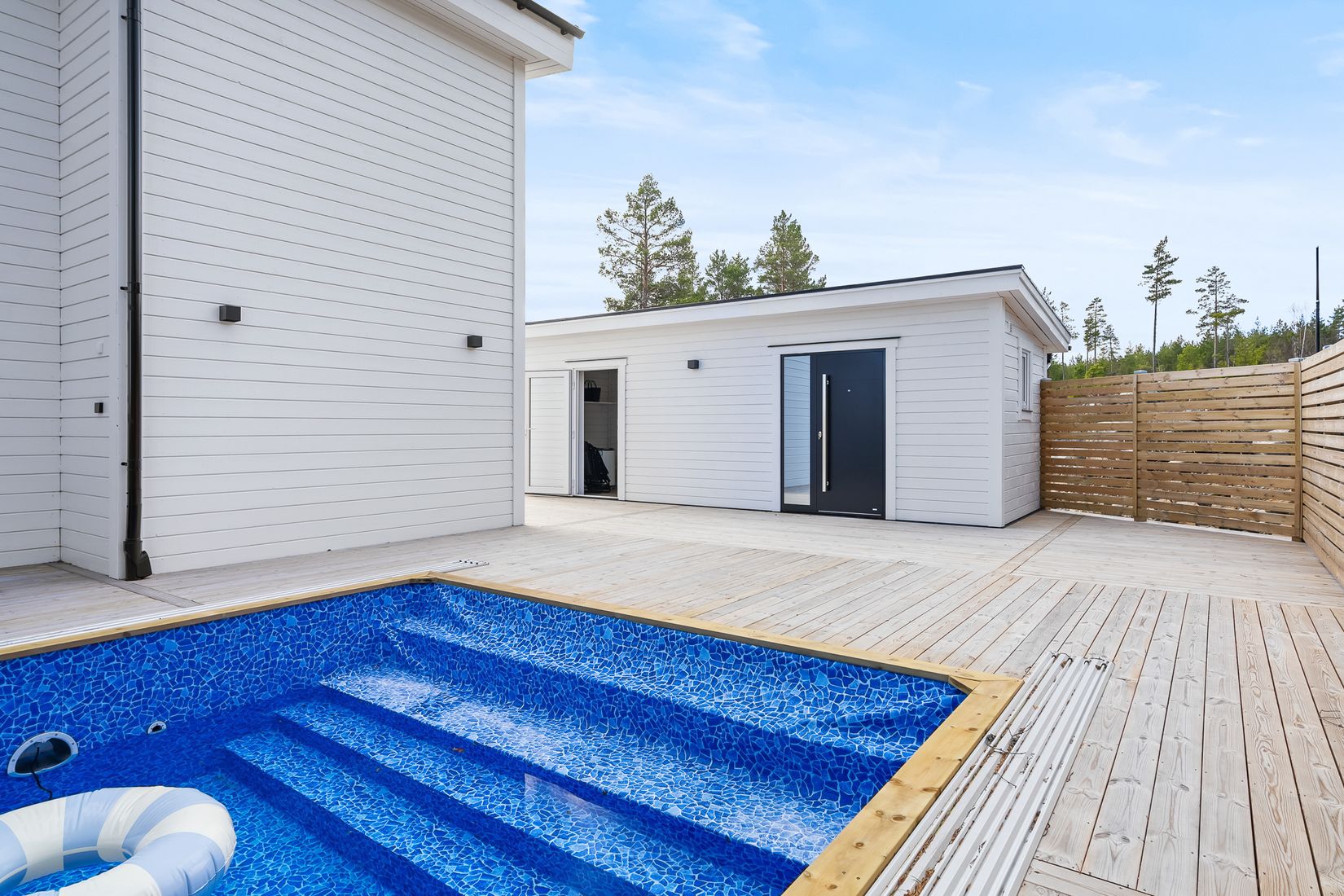 Villa, Norra Grönviksvägen 18, Mellanfjärden, Nordanstig