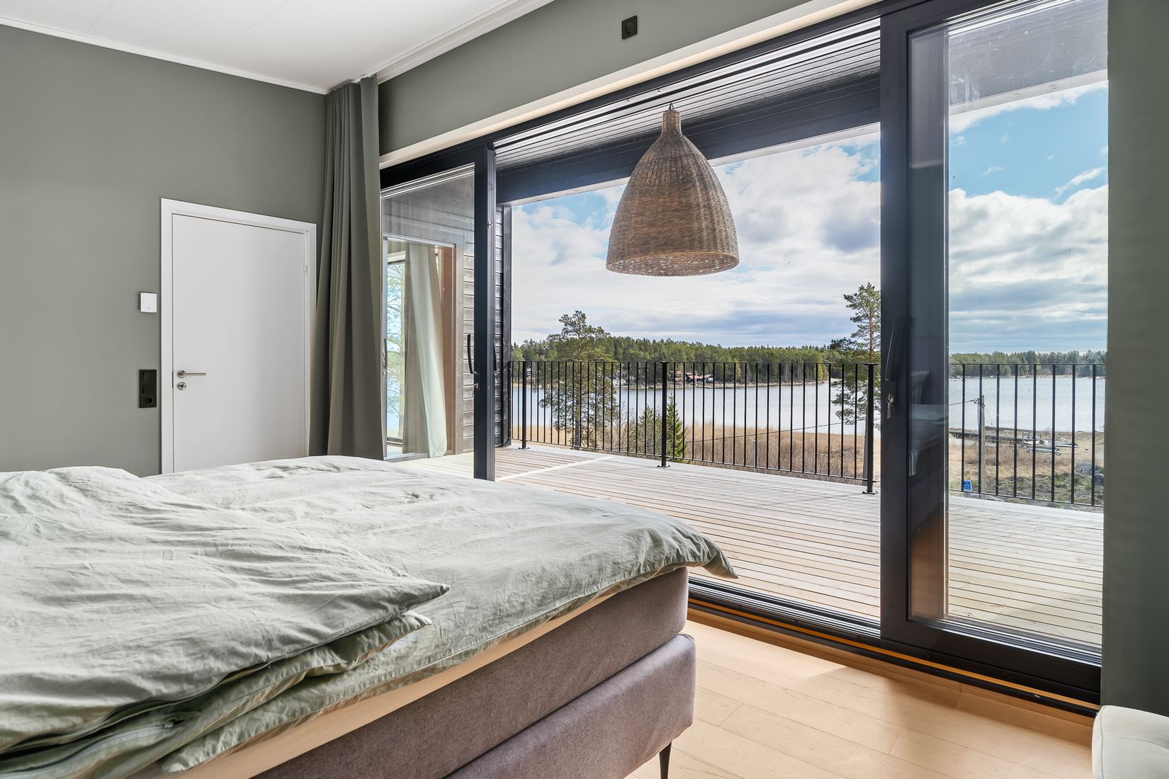 Villa, Norra Grönviksvägen 18, Mellanfjärden, Nordanstig