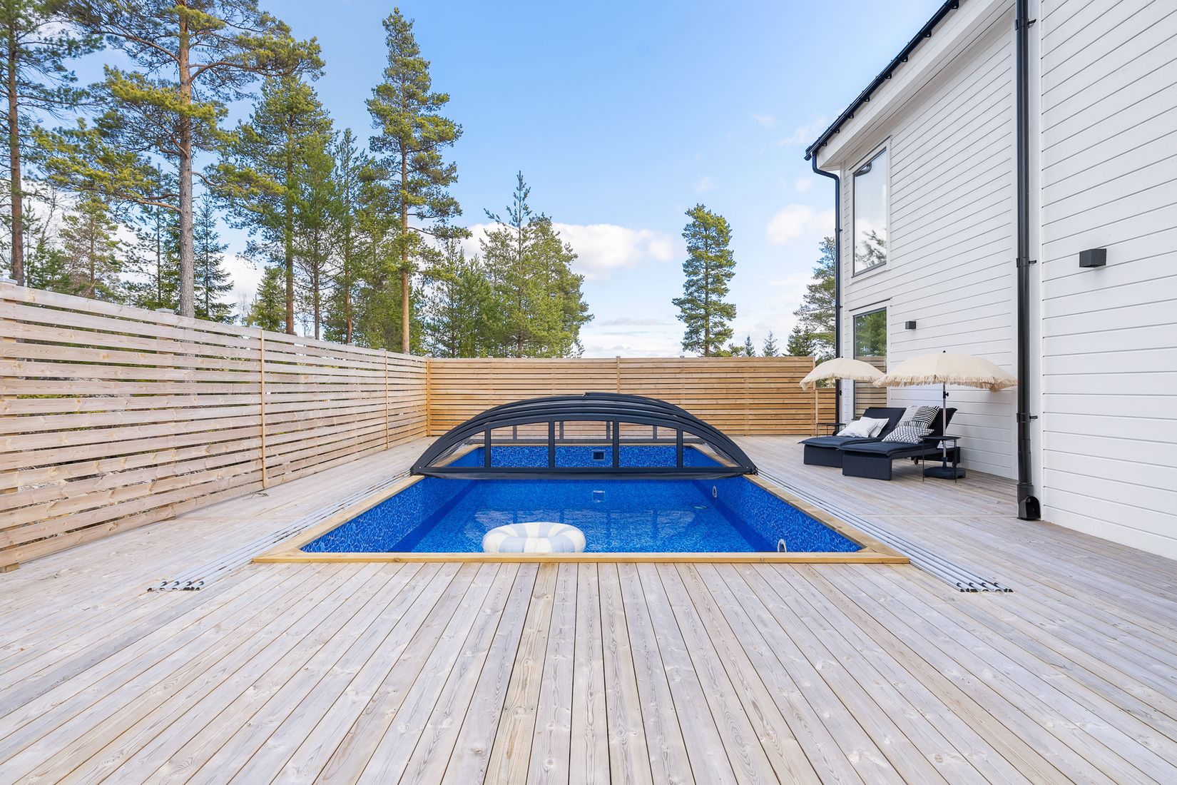 Villa, Norra Grönviksvägen 18, Mellanfjärden, Nordanstig