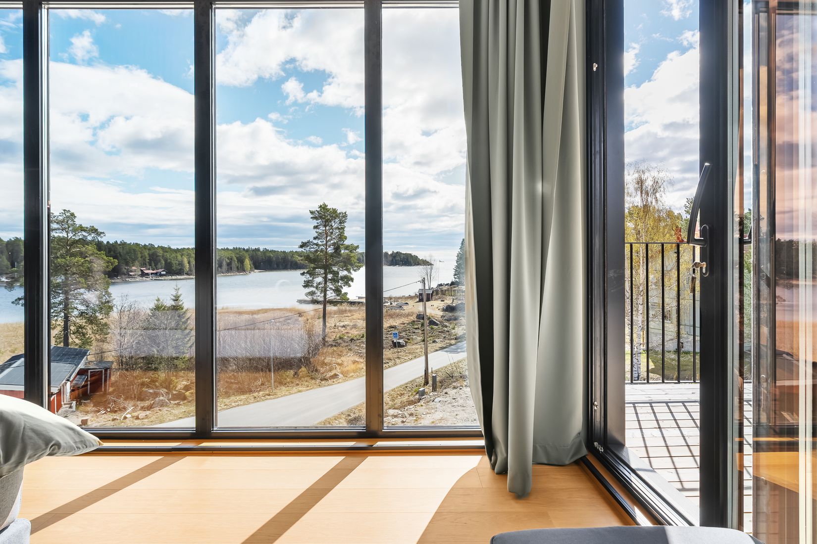 Villa, Norra Grönviksvägen 18, Mellanfjärden, Nordanstig