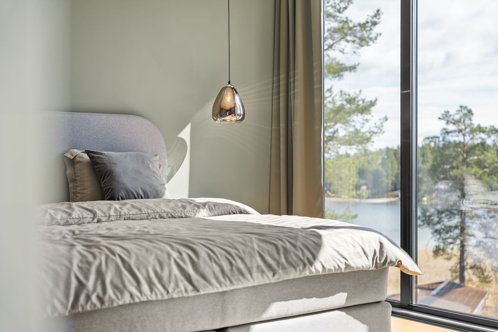 Villa, Norra Grönviksvägen 18, Mellanfjärden, Nordanstig