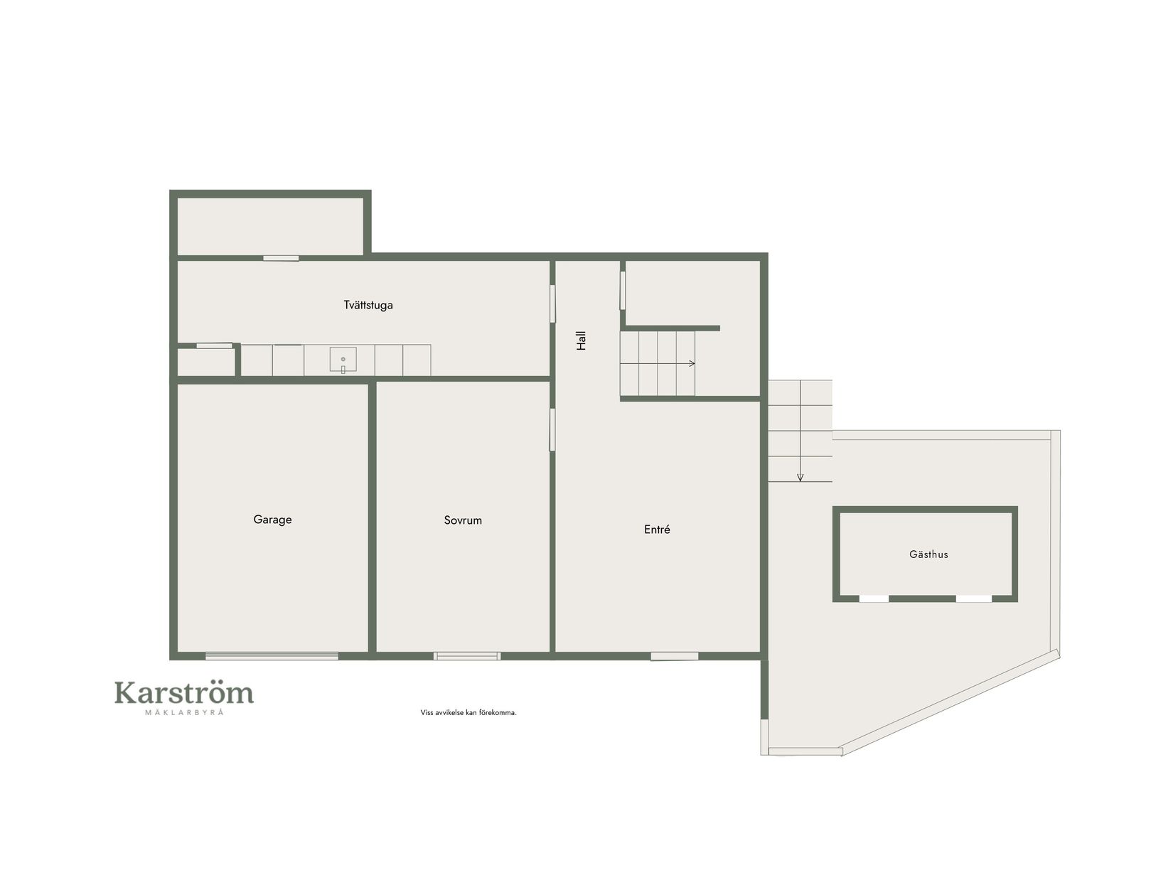 Villa, Norra Grönviksvägen 18, Mellanfjärden, Nordanstig