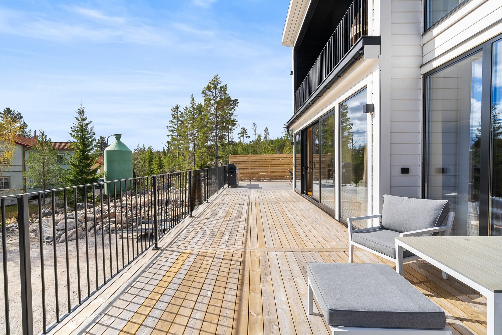 Villa, Norra Grönviksvägen 18, Mellanfjärden, Nordanstig