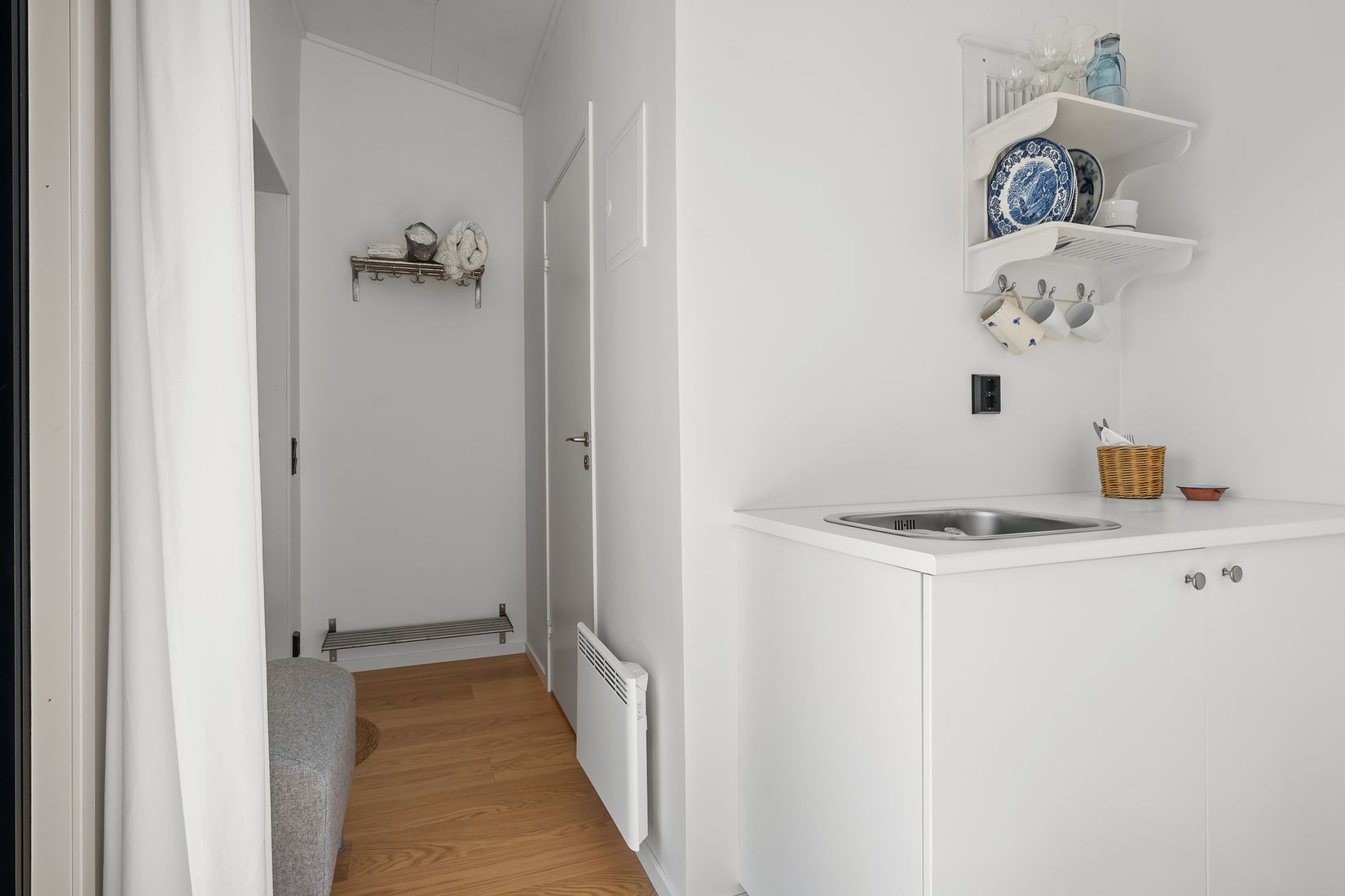 Villa, Norra Grönviksvägen 18, Mellanfjärden, Nordanstig