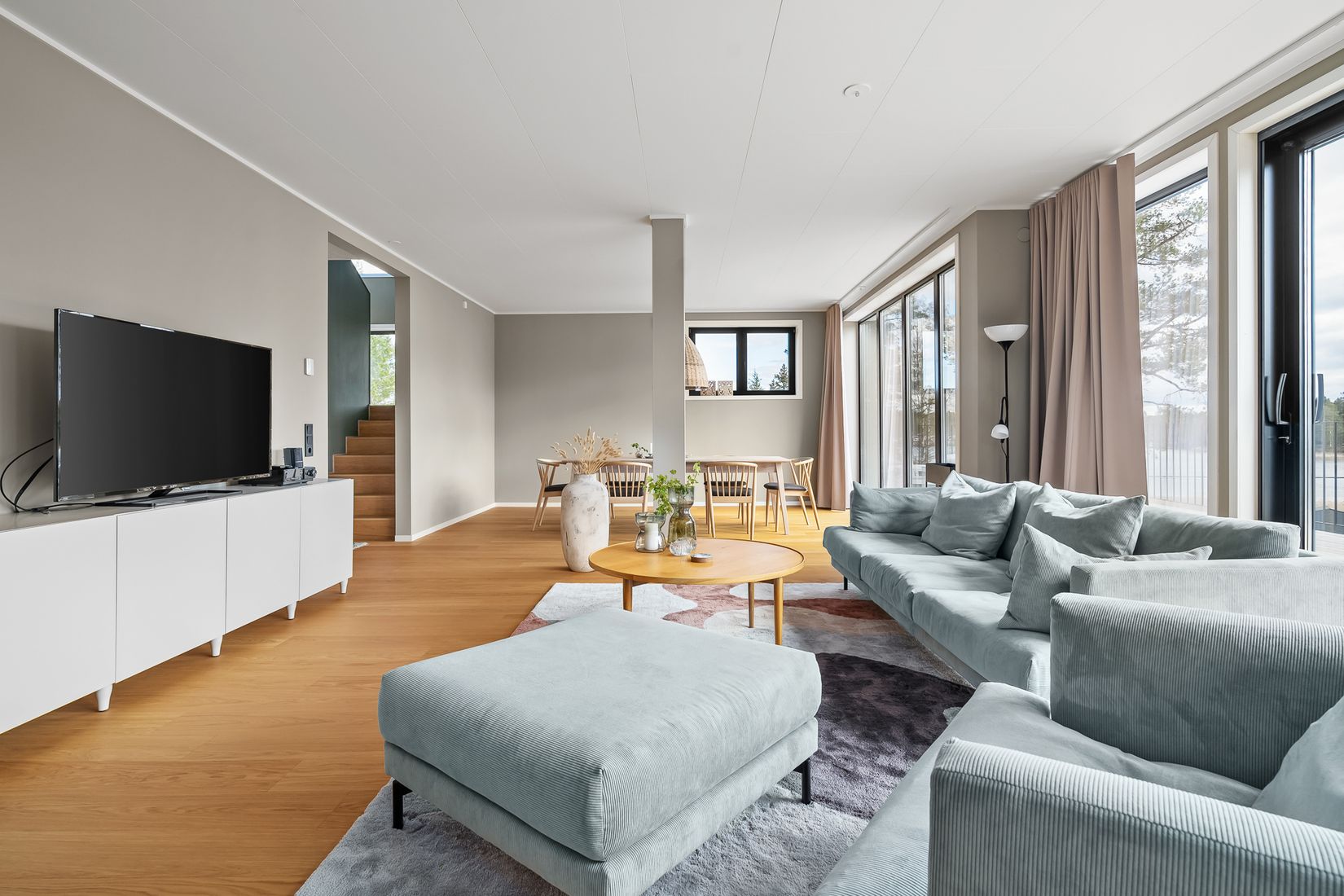 Villa, Norra Grönviksvägen 18, Mellanfjärden, Nordanstig