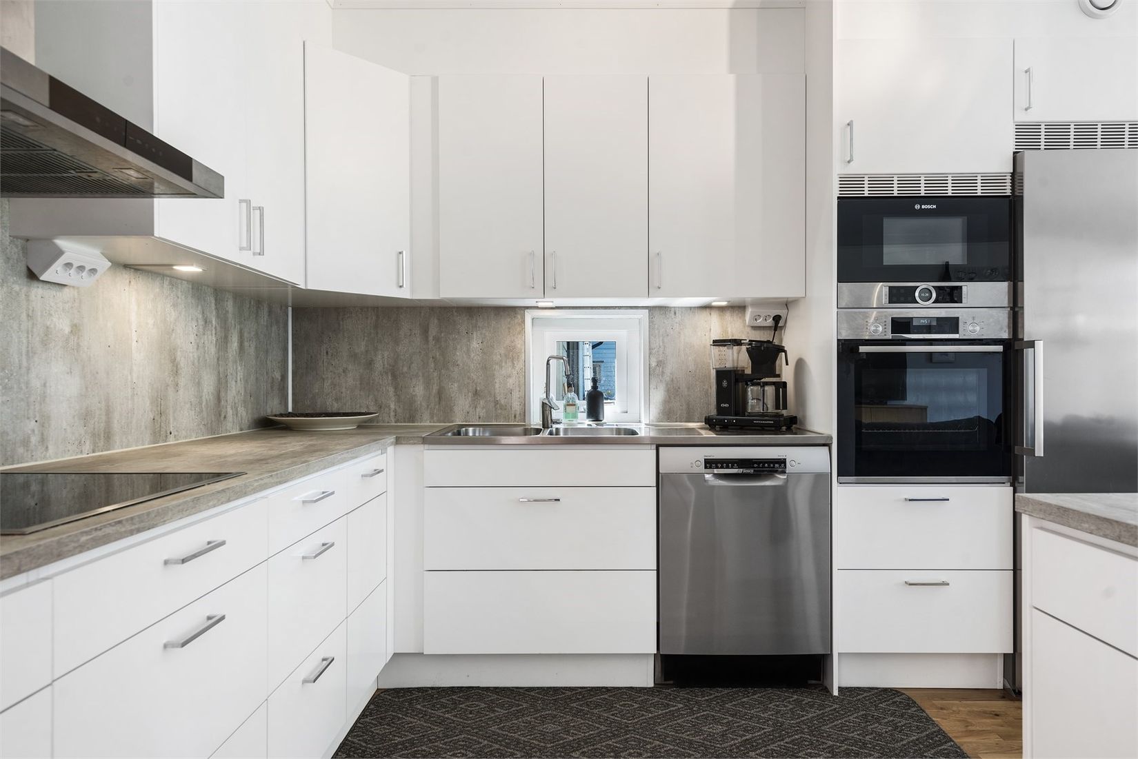 Radhus, Lövsångarvägen 12c, Valsjöskogen, Margaretelund, Österåker