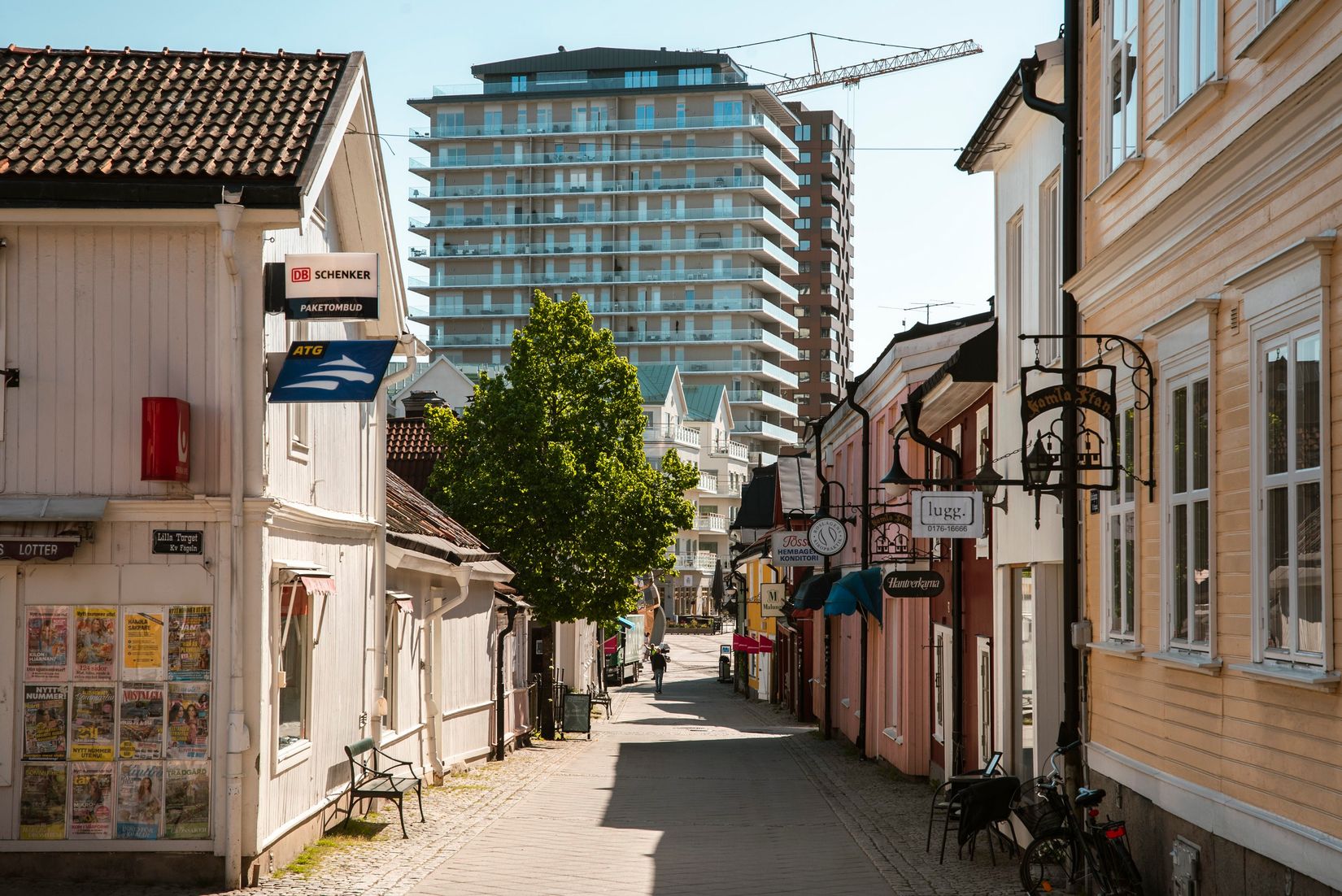 Bostadsrätt, Kungsgatan 22B, Grossgärdet, Norrtälje