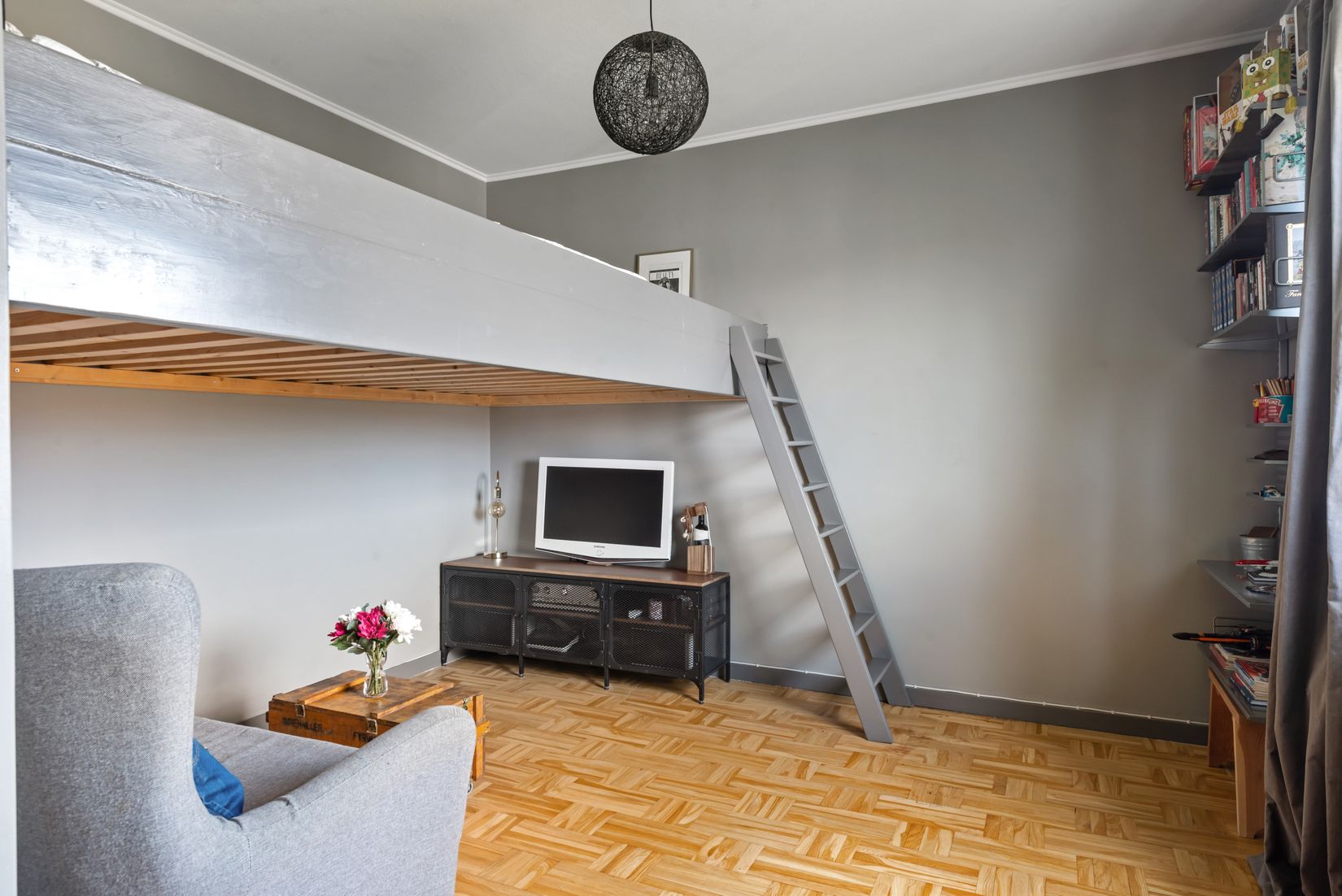 Bostadsrätt, Kungsgatan 22B, Grossgärdet, Norrtälje