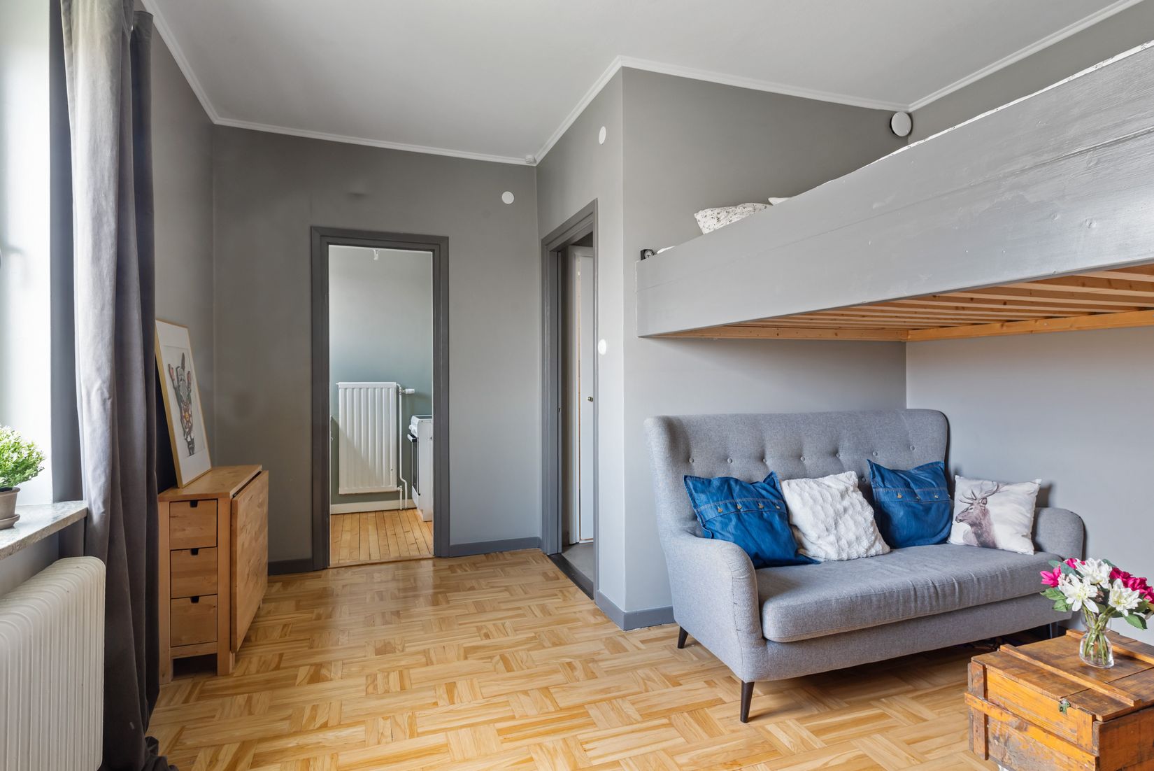 Bostadsrätt, Kungsgatan 22B, Grossgärdet, Norrtälje