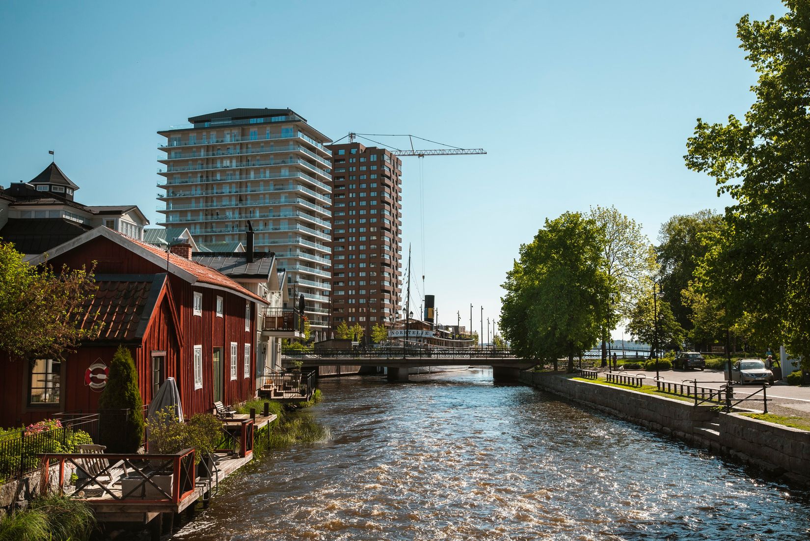 Bostadsrätt, Kungsgatan 22B, Grossgärdet, Norrtälje