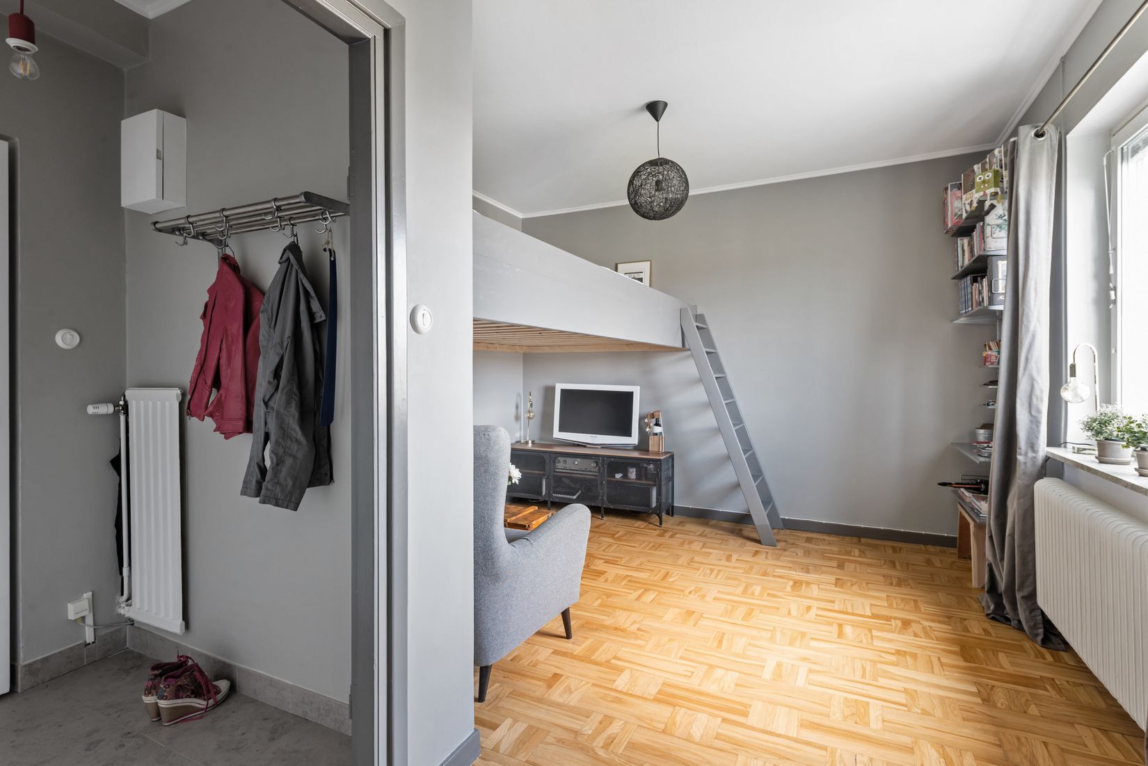 Bostadsrätt, Kungsgatan 22B, Grossgärdet, Norrtälje