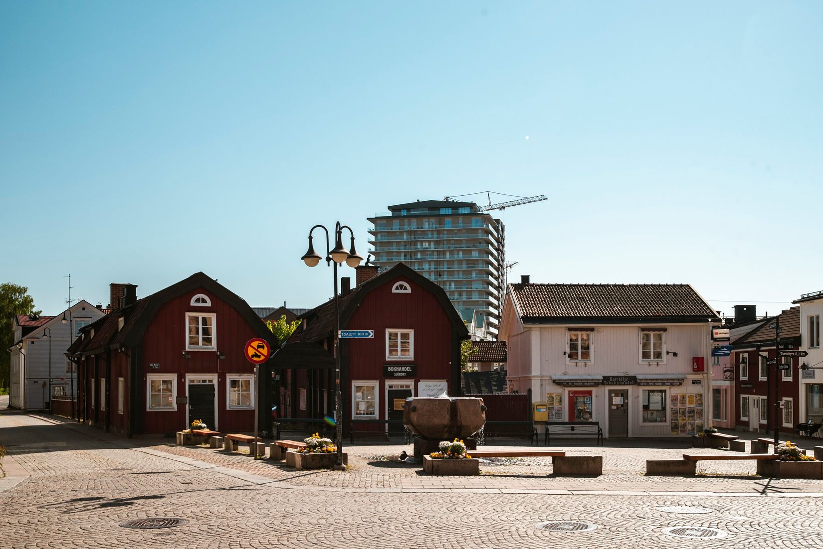 Bostadsrätt, Kungsgatan 22B, Grossgärdet, Norrtälje