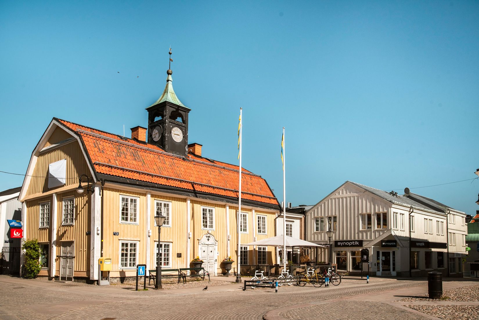 Bostadsrätt, Kungsgatan 22B, Grossgärdet, Norrtälje