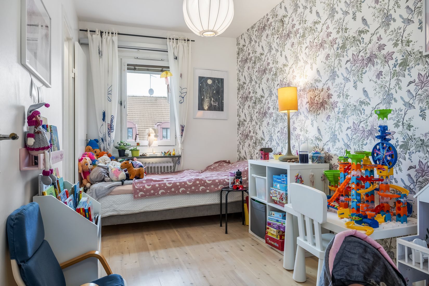 Bostadsrätt, Bergslagsgatan 61, Beckershov, Norrköping