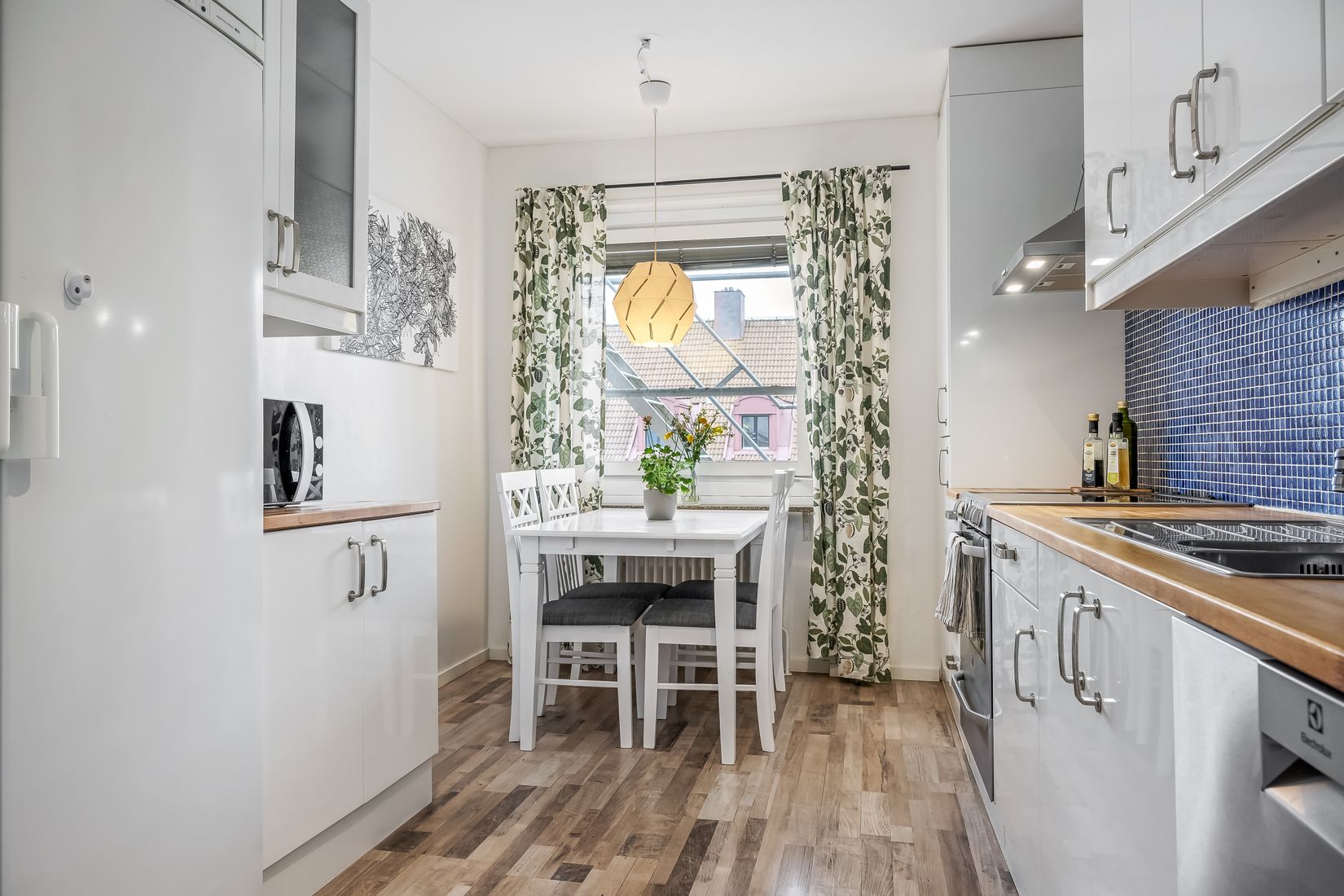 Bostadsrätt, Bergslagsgatan 61, Beckershov, Norrköping