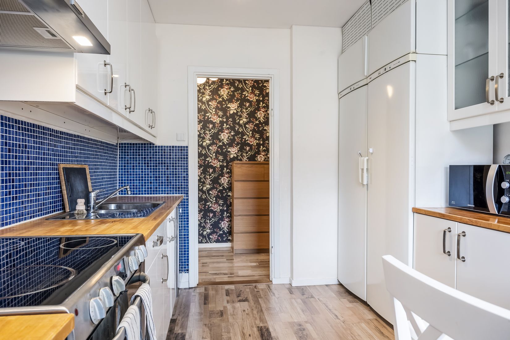 Bostadsrätt, Bergslagsgatan 61, Beckershov, Norrköping